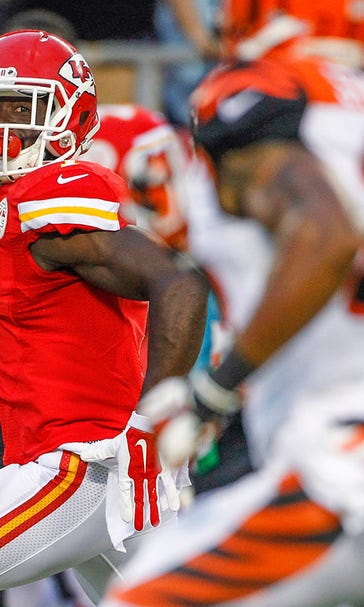 Chiefs beat Bengals 41-39 in preseason opener